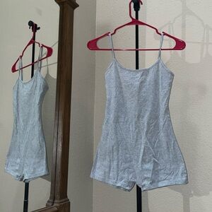 Mini jumpsuit 2 pack